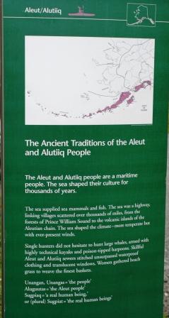 Aleut - Alutiq 