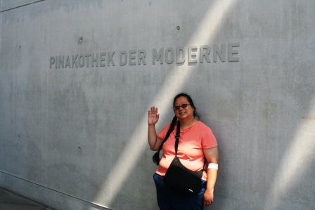 Museum Pinakothek Der Moderne