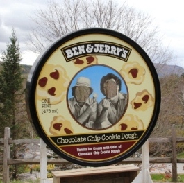 Ben & Jerry’s Ice Cream Factory