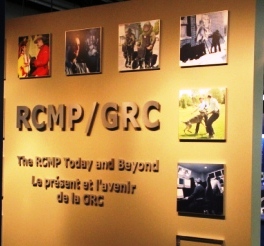 RCMP Training Camp
